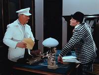 Кадр Мастер и Маргарита