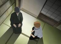 Кадр Корзинка фруктов