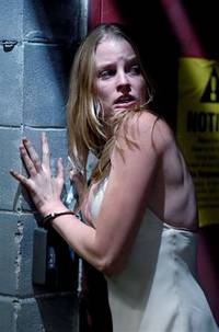 Кадр Подземная парковка