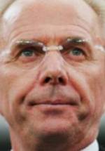 Свен-Йоран Эрикссон фото