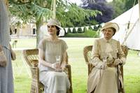 Кадр Аббатство Даунтон