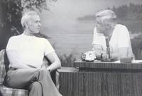 Кадр Вечернее шоу Джонни Карсона