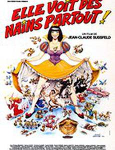 Она видит карликов везде!