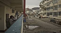 Кадр из фильма "Человек, который плакал" - 2