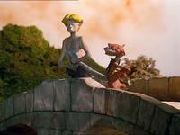 Кадр Кот в сапогах