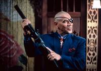 Кадр Уличный боец