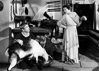 Кадр Андрокл и лев