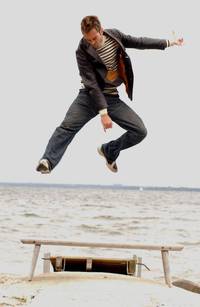 Кадр Air Guitar Nation