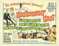 Постер Hootenanny Hoot