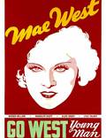 Постер из фильма "Мэй Уэст навсегда" - 1