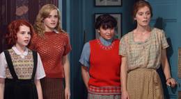 Кадр из фильма "Балетные туфельки" - 1