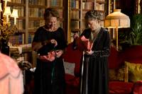 Кадр Аббатство Даунтон