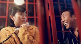 Кадр из фильма "Он был крутой" - 1