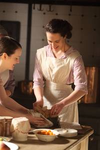 Кадр Аббатство Даунтон