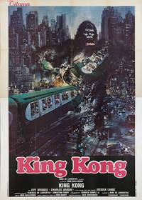 Постер Кинг-Конг