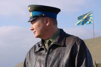 Кадр Гагарин. Первый в космосе