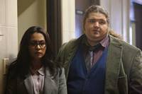 Кадр Алькатрас