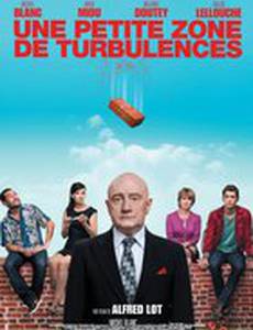 Маленькая зона турбулентности