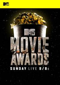Постер 23-я ежегодная церемония вручения кинонаград MTV 2014