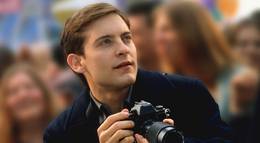 Кадр из фильма "Человек-паук" - 2