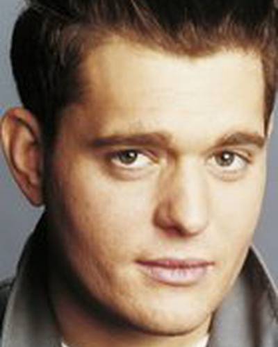 Майкл Бубле фото