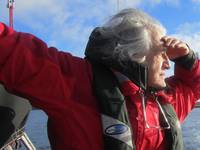 Кадр Перламутровая пуговица