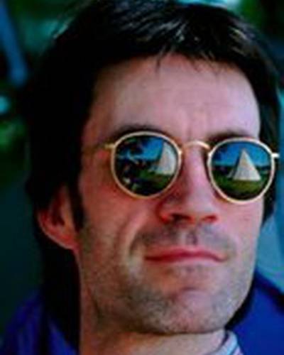 Марк Парнелл фото