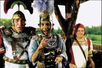 Кадр Астерикс и Обеликс против Цезаря