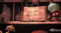 Кадр из фильма "Игорь" - 2