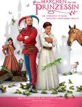Постер из фильма "Das Märchen von der Prinzessin, die unbedingt in einem Märchen vorkommen wollte" - 1