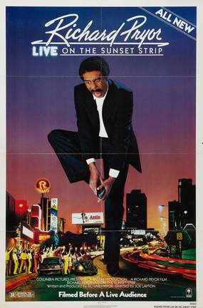 Ричард Прайор: Концерт на Сансет-Стрип