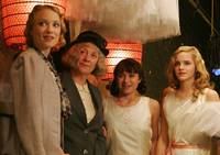 Кадр Балетные туфельки