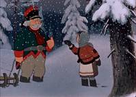 Кадр Двенадцать месяцев