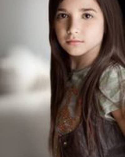 Оливия Стил Фальконе фото