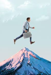 Постер Тайная жизнь Уолтера Митти