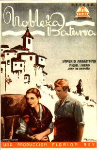 Постер Nobleza baturra