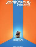 Постер из фильма "Зверополис (Зоотрополис)" - 1