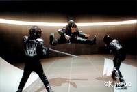 Кадр Серебряный ястреб