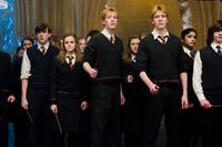 Кадр Гарри Поттер и Орден Феникса