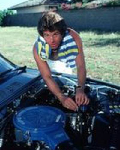 Ларри Манетти фото