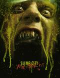 Постер из фильма "Резня в городе слизи" - 1