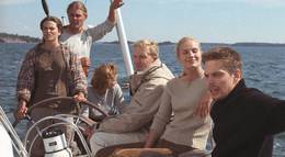 Кадр из фильма "Неприкаянный" - 2