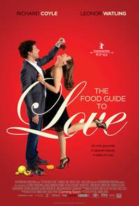 Постер The Food Guide to Love