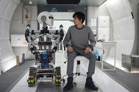 Кадр Космос между нами