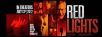Постер Красные огни