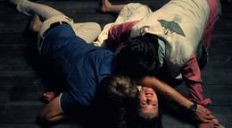 Кадр из фильма "Ночь на закате лета" - 1