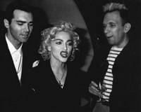 Кадр В постели с Мадонной