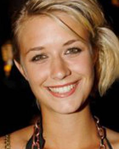 Сара Йорт Дитлевсен фото