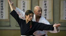 Кадр из фильма "Боец" - 2