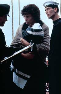 Кадр Титаник